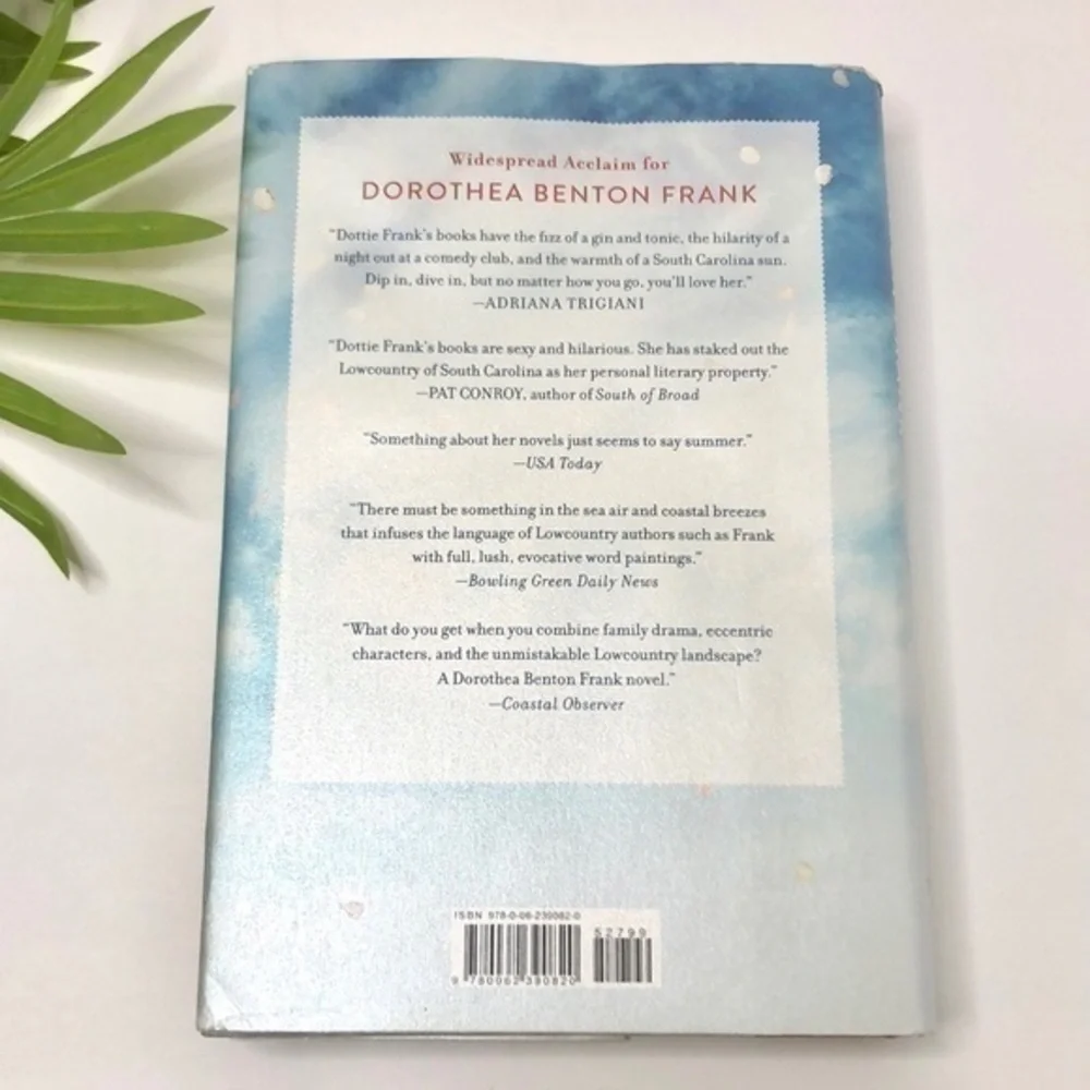 Dorothea Benton Frank By Invitation Only